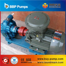 Gear Pump for Heavy Oil and Crude Oil